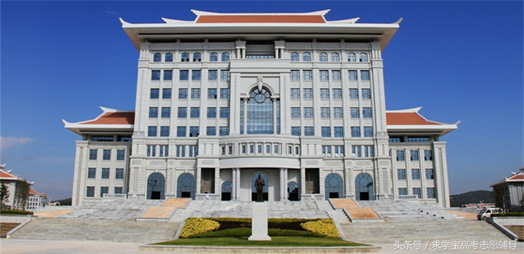 全国图书馆最好的大学排名,前十名大学图书馆