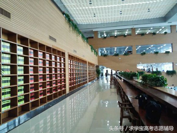 全国图书馆最好的大学排名,前十名大学图书馆