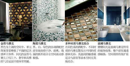 马赛克铺贴方法地面,马赛克如何贴墙面好看