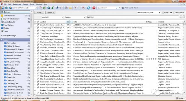 科研文献新手怎么找和读,查找文献的经验