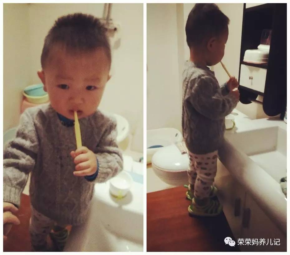 盘点李*荣大**的牙刷军团!其实吧,牙刷并不是重点,怎么刷才是!