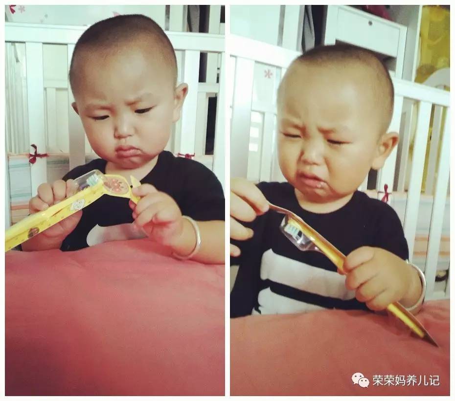 盘点李*荣大**的牙刷军团!其实吧,牙刷并不是重点,怎么刷才是!