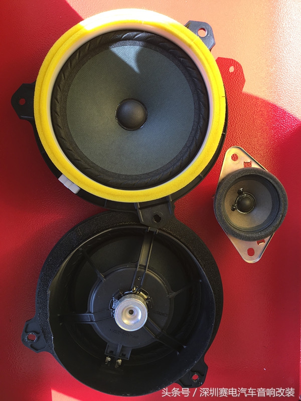 中山丰田锐志汽车音响改装,深圳锐志汽车音响改装
