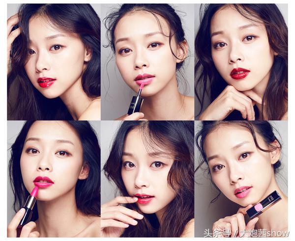 欧莱2017金唇彩，新妆容专柜试色！