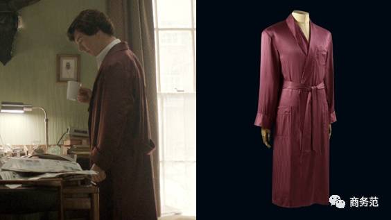 夏洛克福尔摩斯穿搭,夏洛克福尔摩斯西装