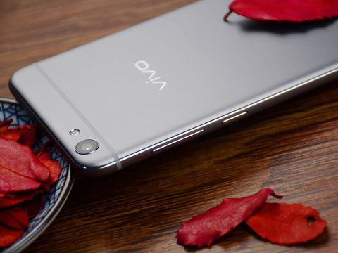 2000万柔光双摄照亮你的美vivox9,vivox9照亮你的美