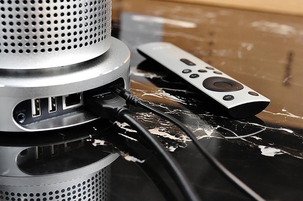 相逢恨晚:爱浪Avlight小爱A1智能影音伴侣