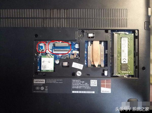 联想小新310加装固态硬盘后快不快,联想小新310-151kb更换固态硬盘