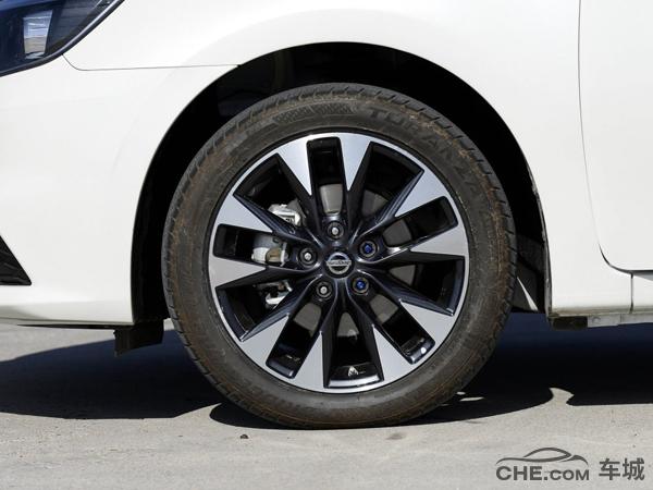 日产新轩逸经典底盘解析,日产轩逸1.6智驾版底盘讲解