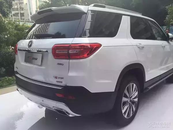 年底上市的suv,今年爆款车型suv