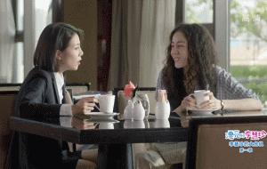 李慧珍迪丽热巴粉底,迪丽热巴漂亮的李慧珍造型评价