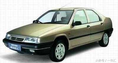 经典情怀富康,富康情怀车