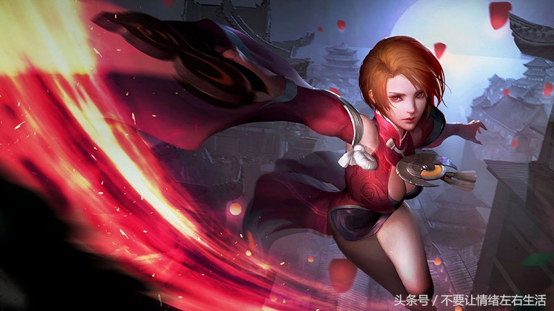 芈月大秦宣太后皮肤隐藏属性,王者皮肤到底有没有隐藏属性