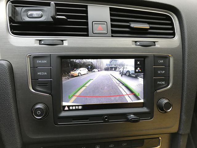 1.6的高尔夫7驾驶感受,2016款1.4t高尔夫7手动挡