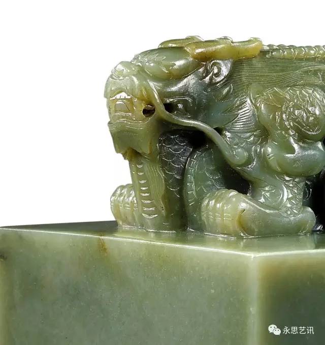 拍卖会玉玺拍卖价格表,全球拍卖玉玺印章