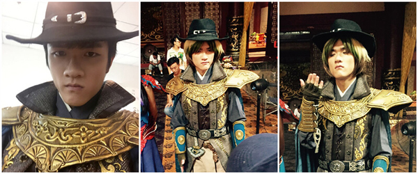 竞报：55开真有女粉丝？被点赞之人颜值逆天