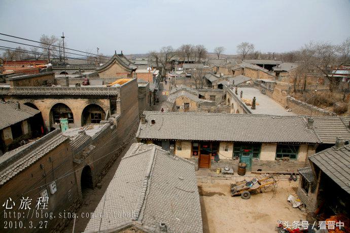 张壁古堡的历史和结构,张壁古堡的来历及简介