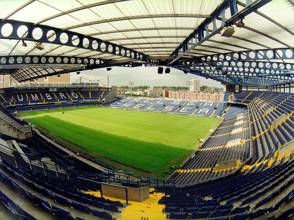 切尔西的新球场设计像一个CPU散热器！希望可以通过