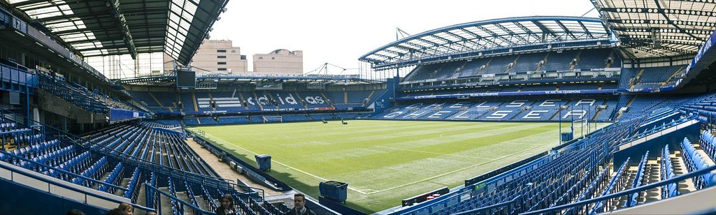 切尔西的新球场设计像一个CPU散热器！希望可以通过