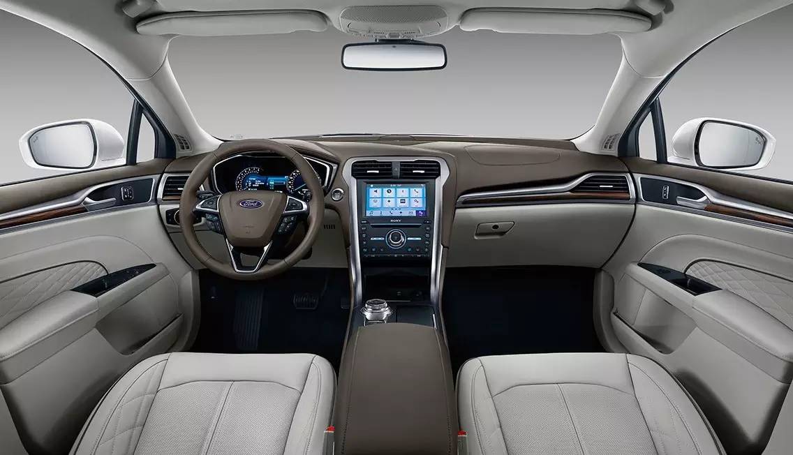 绿色的激情，试驾2017蒙迪欧