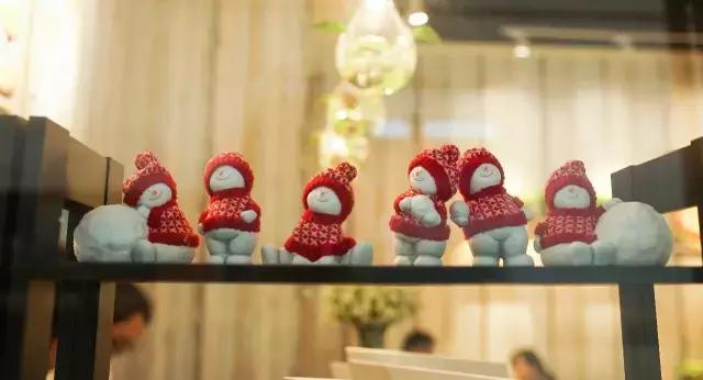 hit爆韩国的匹诺曹同款雪花冰降落北滘！