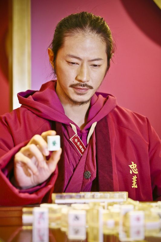 花开十方花笙记首家“另类”实体店落户郑州