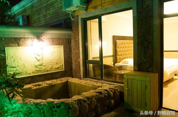 北京冬季自驾温泉游推荐,北京周边可以野浴的地方