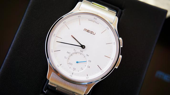 魅族什么时候发布智能手表,这才是真正的智能手表