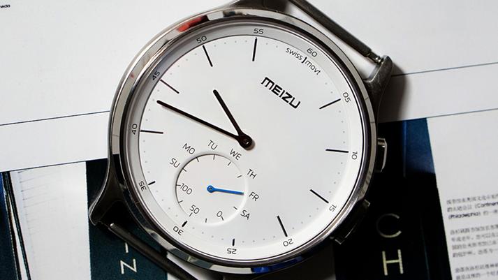 魅族什么时候发布智能手表,这才是真正的智能手表