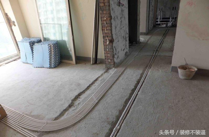 水电线管横平竖直好还是大弯好,水电横平竖直和大弯价格差多少