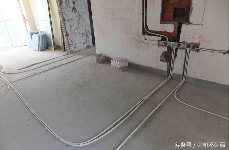 水电线管横平竖直好还是大弯好,水电横平竖直和大弯价格差多少