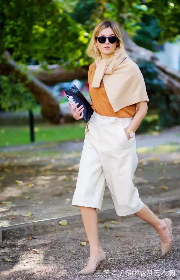 出门不会穿搭,出门不会撞款的质感满满毛衣来啦