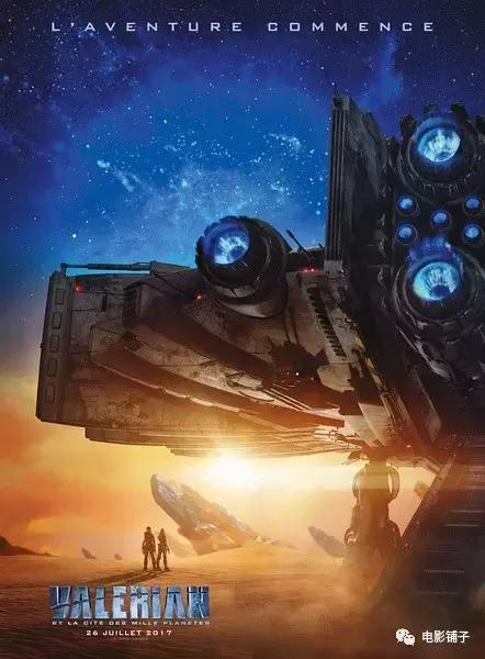 被2017的大片阵容吓哭，心疼钱包ing...