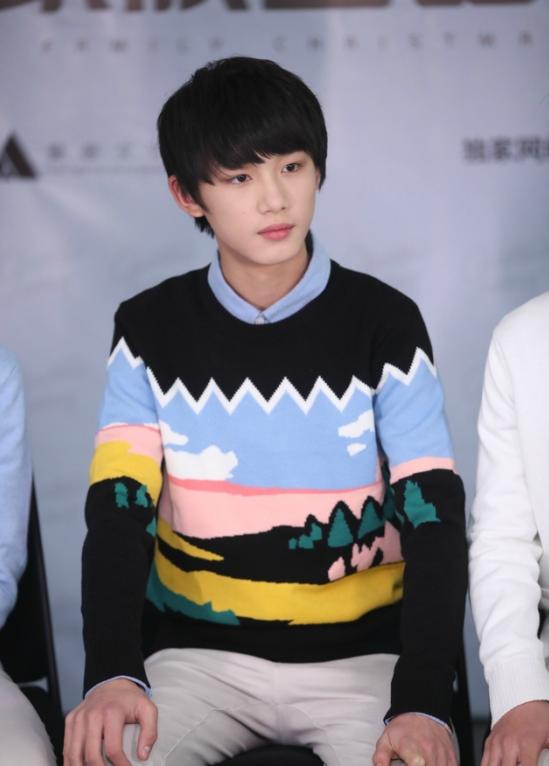 tfboys的三个小帅哥,tfboys知道粉丝是三代吗