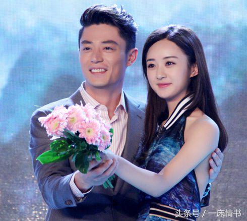 赵丽颖和奥运冠军张继科唱歌视频,张继科赵丽颖跨年夜