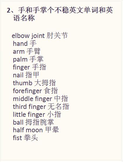 常见病的英语,常见疾病的英语句子和单词