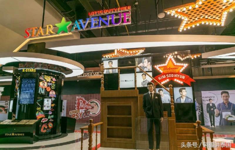 曼谷购物景点大全,旅游攻略曼谷自由行路线