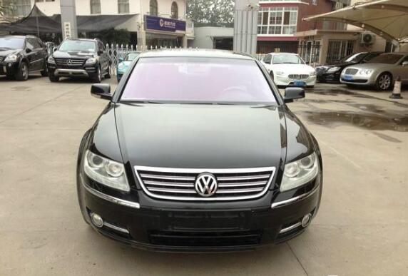 老款辉腾4.2v8测评,大众辉腾4.0老款