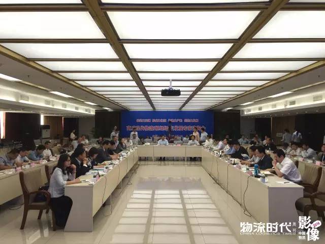 中国物流影像2016！100个物流业年度珍贵瞬间