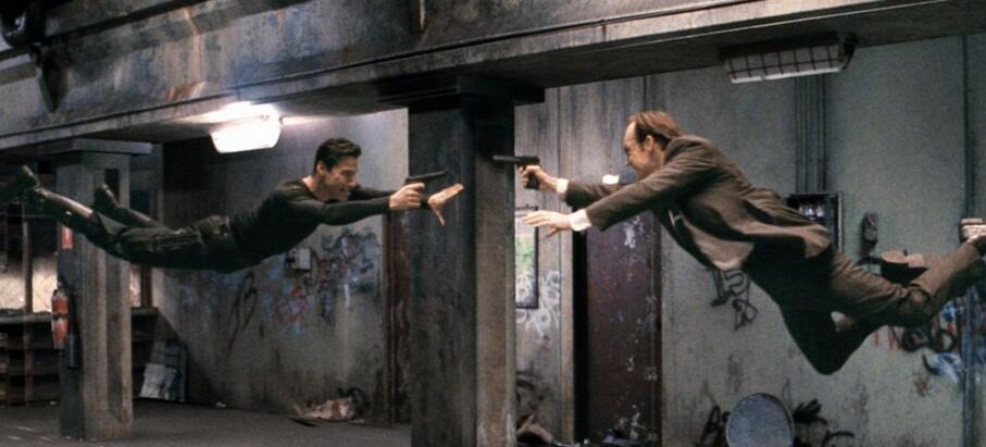 全球十大经典科幻片,史上最震撼的未来科幻片