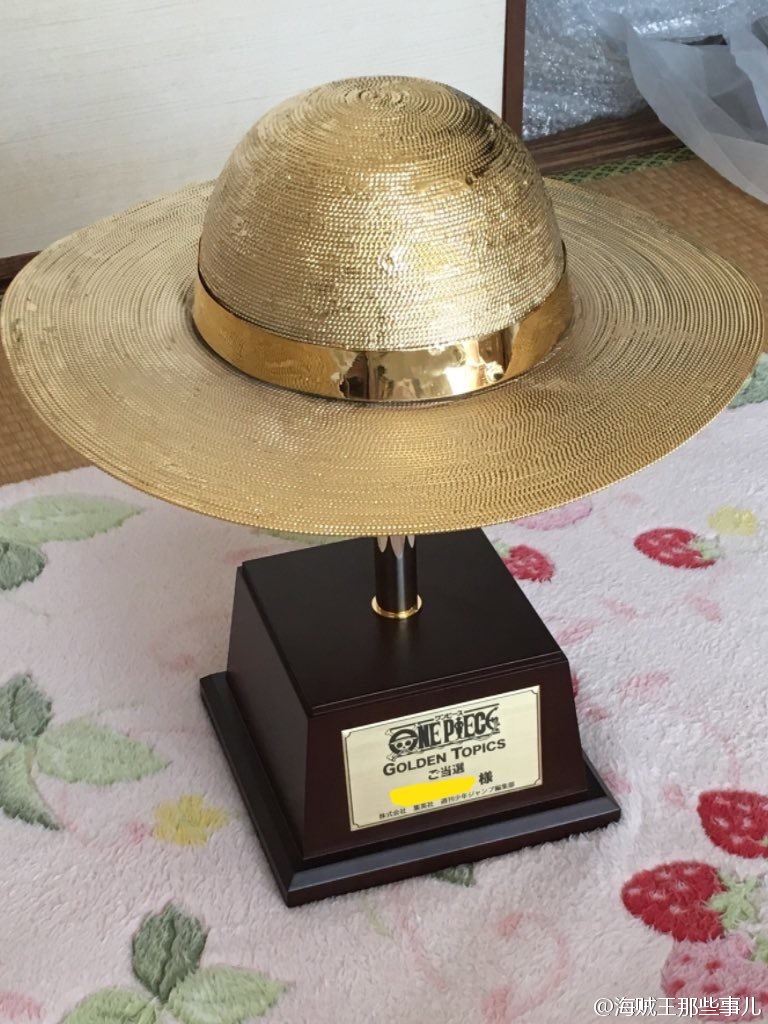 海贼王帆布袋草帽团,海贼王金银帽子