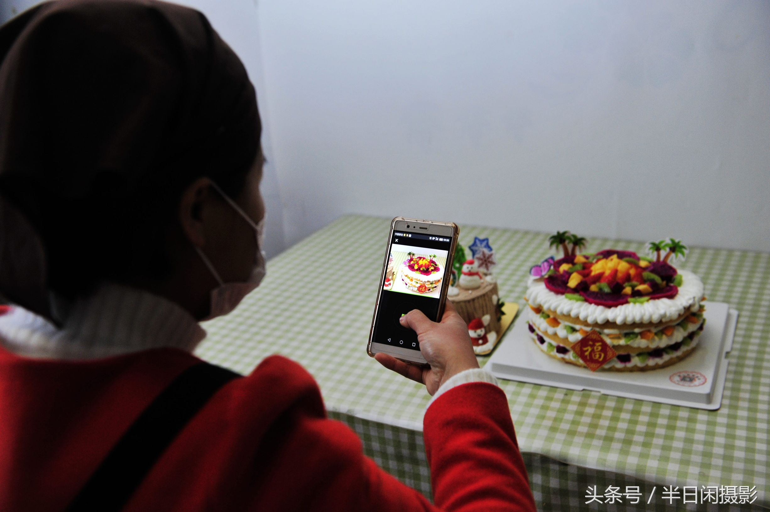 微信订蛋糕靠谱吗,微信订生日蛋糕靠谱吗