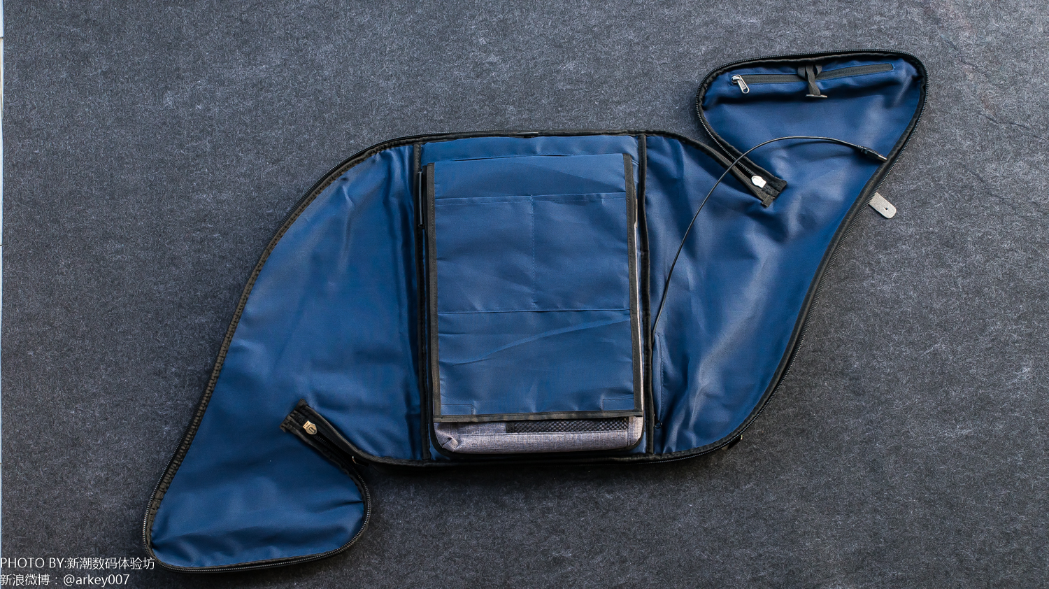 IT男的背包里都有啥？翻翻就知道了