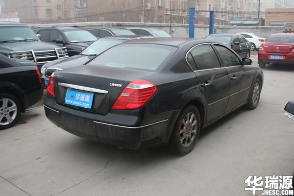 09年君越二手车评估,二手别克君越的鉴定与评估