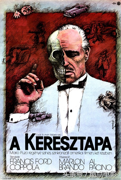 影史上最伟大的黑帮片,影史最伟大的黑帮片