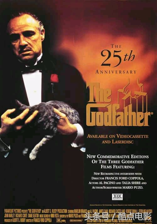 影史上最伟大的黑帮片,影史最伟大的黑帮片