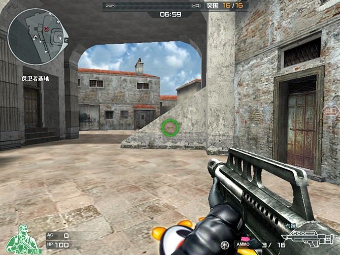 CF元老级*器武**的相关问题，作为老兵的你能答对多少？