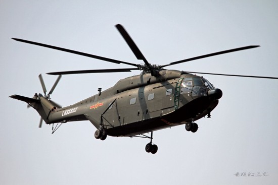中国最新型正在研制的军用直升机,国产重型直升机最新消息