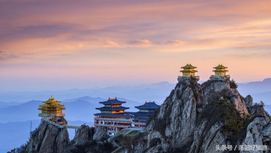 洛阳景区的官方导游词,洛阳老君山导游词4分钟