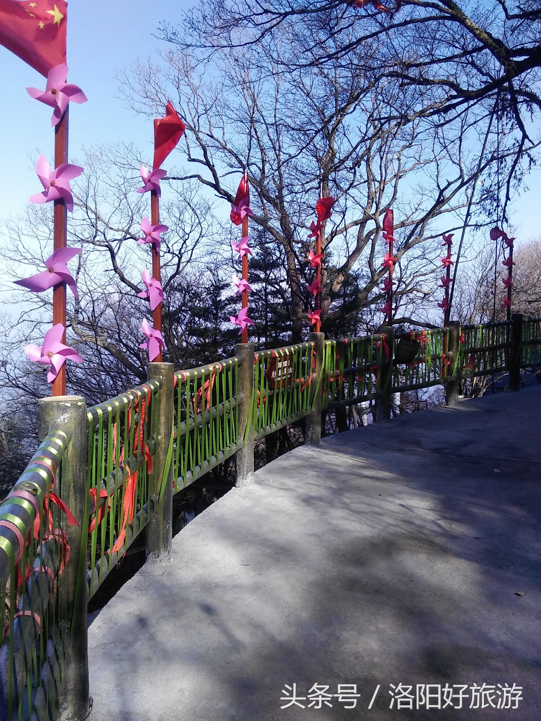 洛阳景区的官方导游词,洛阳老君山导游词4分钟